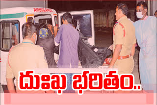 road accident kurnool district