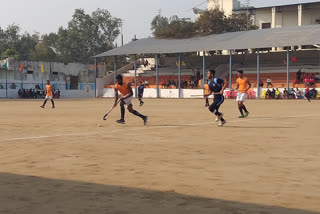 State level inter district hockey competition