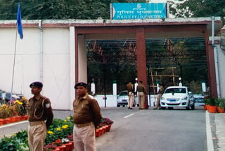 police  preparing a list of bodyguard holders in ranchi