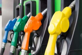 Petrol and diesel prices at record high after 7th consecutive hike