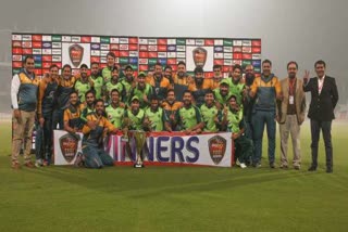 Pak vs SA: Miller magic not enough as hosts clinch T20I series