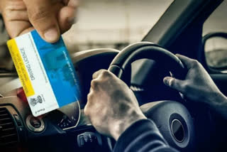 nearly every third driver in the country has a fake licence