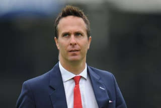 michael vaughan