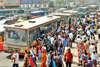 Distribution of free travel tokens to senior citizens