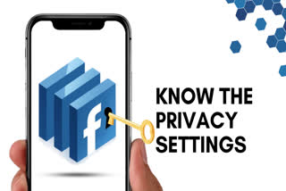 video on Facebook Privacy Settings safe,etv bharat science and tech video on Facebook Privacy Settings safe