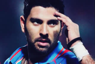 FIR registered against Yuvraj Singh under SC / ST Act