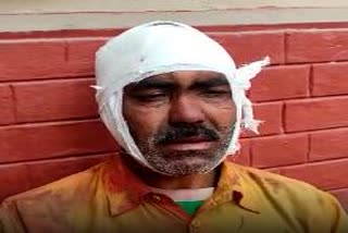 Ropar: More than a dozen injured Congress and Akali