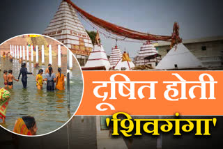 basukinath-temple-shivganga-water-polluted-in-deoghar