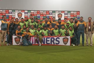 Pakistan Team