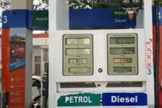 Petrol and diesel prices in Rajasthan