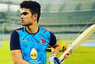 Arjun Tendulkar