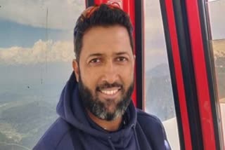 Former India batsman Wasim Jaffer