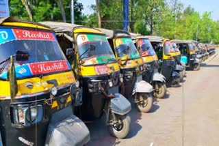 Auto fares rise 30 percent in Patna