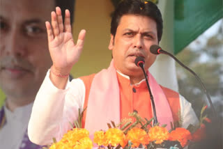 srilanka cm biplab kumar deb alleges that bjp also planing to extend its party in nepal and srilanka