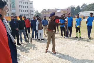 Eight-day Barabanki Cricket League kicks off