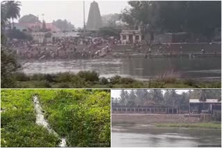 river-kapile-polluted-in-nanjanagudu