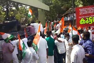 psc issue youth congress march  psc issue latest news  youth congress march  യൂത്ത് കോണ്‍ഗ്രസ് മാര്‍ച്ച്  കോഴിക്കോട് വാര്‍ത്തകള്‍  പിഎസ്‌സി വിവാദം