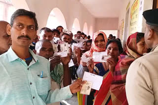 Pacs elections in Masaudhi