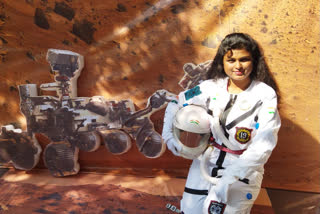 exhibition on mars