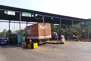 Public urges to cancel  Mangaluru Surathkal toll gate