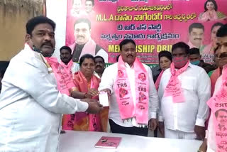 mayor vijayalakshmi, kk, danam nagender