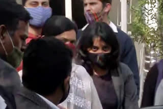 Acts of impropriety in activist's arrest, says lawyer Rebecca John