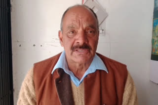 Jan Manch held at Jhagadiyani in Hamirpur, हमीरपुर झगड़ियानी जनमंच न्यूज