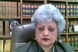 senior lawyer rebecca jhon about disha ravi arrest