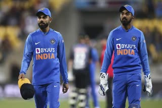 KL Rahul at 2, Virat Kohli at 7 in ICC T20I rankings