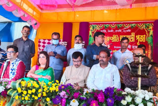 TMC MP Shatabdi Roy not interested about slogan "Khela Habe"