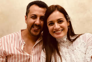 Dia Mirza second marriage