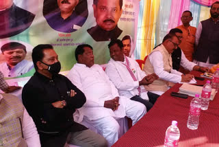 Congress membership campaign begins in Latehar