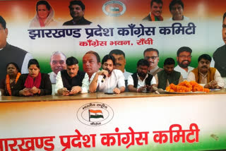 Many leaders, including councilor took membership of Youth Congress in ranchi