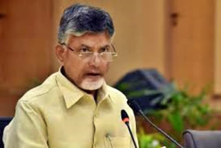 TDP chief Chandrababu