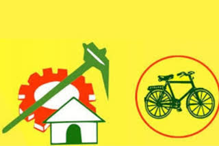 tdp on municipal elections to sec