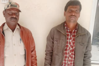 Accused of seeking extortion arrested in giridih