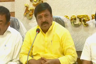 Former minister Vartur Prakash