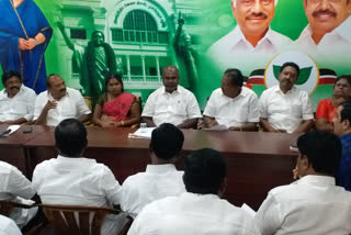 minister udayakumar speech in thiruvallur