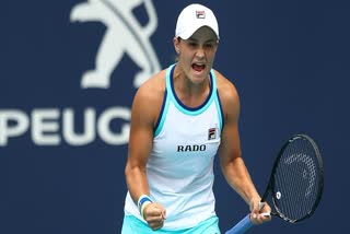 Australian Open: Brilliant Ash Barty sweeps into quarter-finals says i have just started