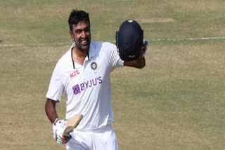 Ind vs Eng: 'Would love to credit' Vikram Rathour for my batting, says Ashwin