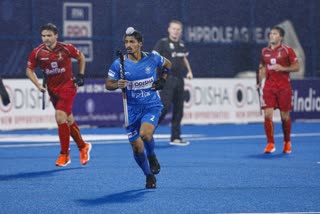 Working hard to be part of team for Olympics, says Dilpreet Singh