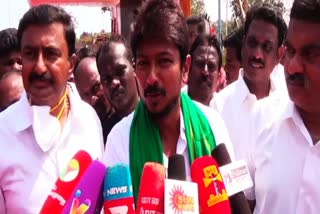 Udayanidhi Stalin visiting In Tiruppur  Udayanidhi Stalin Speech In Tiruppur  Udayanidhi Stalin  உதயநிதி ஸ்டாலின் பேச்சு  உதயநிதி ஸ்டாலின்  திருப்பூரில் உதயநிதி ஸ்டாலின் பேச்சு  உதயநிதி ஸ்டாலின் திருப்பூர் பயணம்