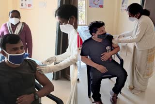 dig-and-sp-of-santhal-pargana-took-corona-vaccine-in-dumka