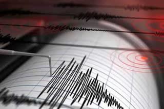 Earthquake In Bihar With Magnitude 3.5