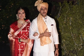 Dia Mirza, businessman Vaibhav Rekhi get married