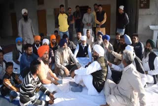 rakesh-tikaits-program-postponed-due-to-factionalism-among-farmers-in-sirsa