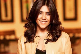 Ekta Kapoor was waiting for a platform like OTT to make 'The Married Woman'