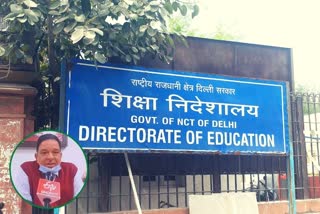 Directorate of Education are making constant efforts to bring 100% exam results of government schools in Delhi