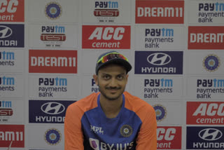 We never complain when we are given green tops overseas: Axar Patel