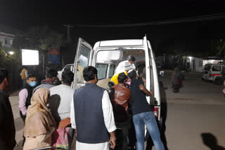 Aurangabad road accident
